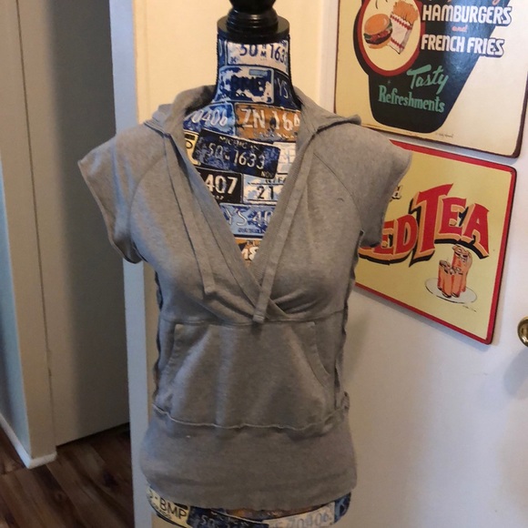 GAP Jackets & Blazers - Beautiful pull over hoodie never worn   Gap